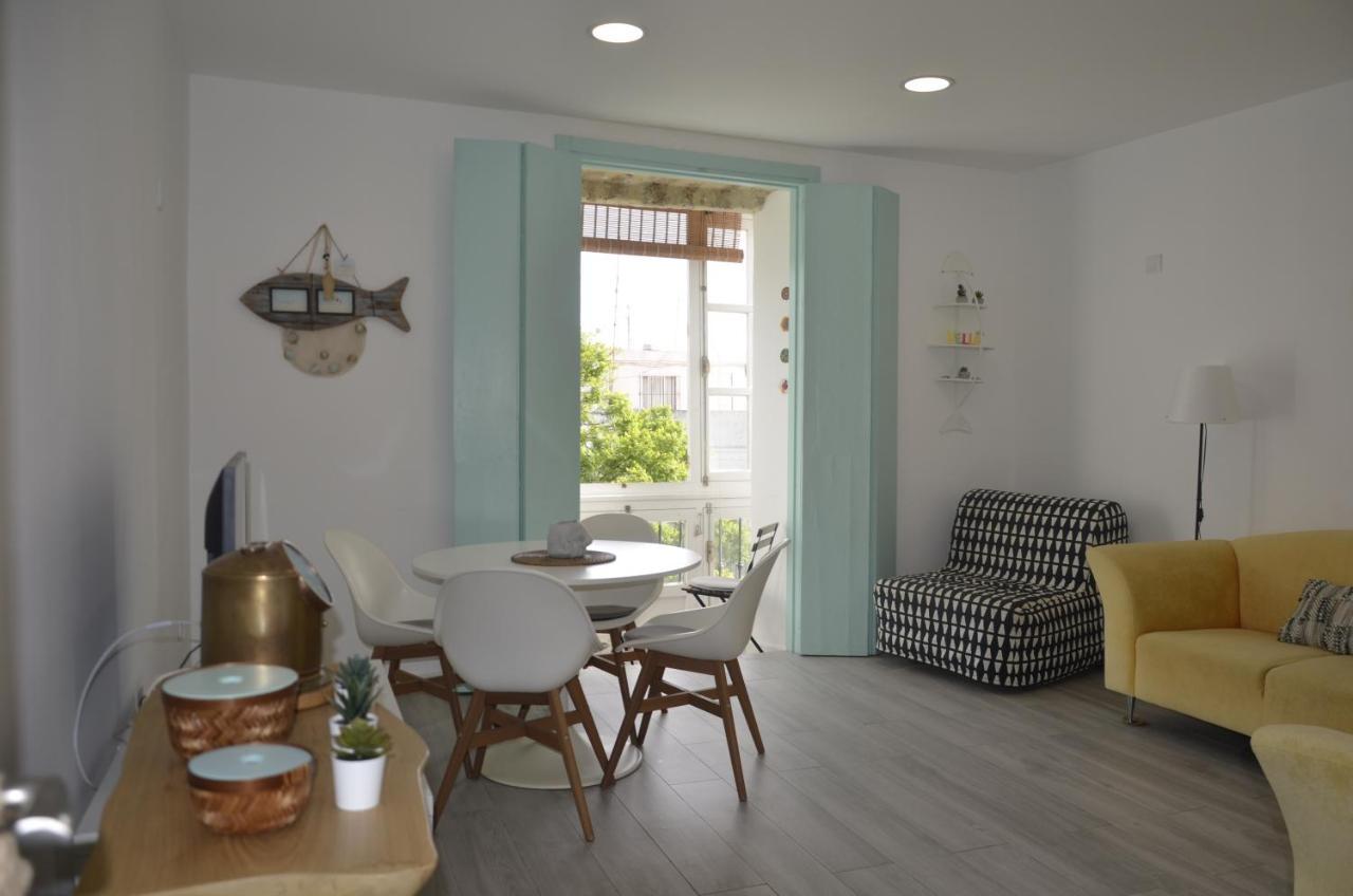 Espectacular Piso En La Misma Plaza Del Mentidero. Apartment Cadiz Exterior photo